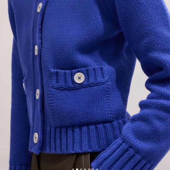 Chunky Straight Cardigan - Picture 8 of 16